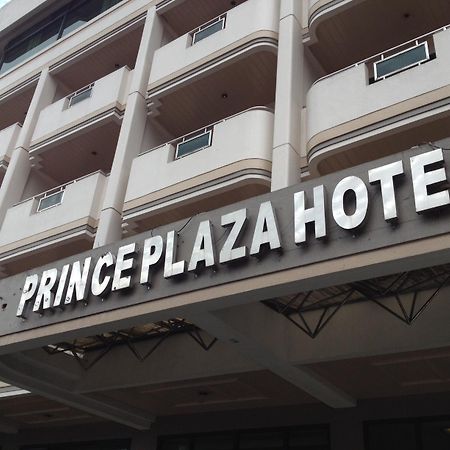 Prince Plaza Hotel Baguio City Ngoại thất bức ảnh