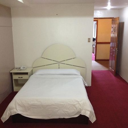 Prince Plaza Hotel Baguio City Ngoại thất bức ảnh