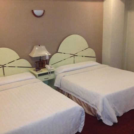 Prince Plaza Hotel Baguio City Ngoại thất bức ảnh