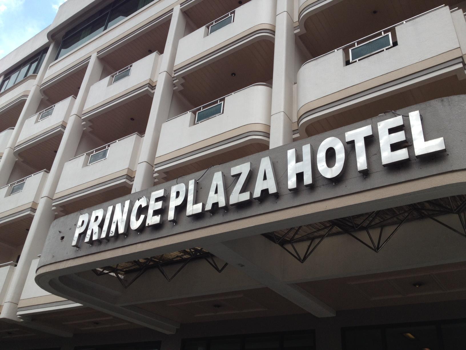 Prince Plaza Hotel Baguio City Ngoại thất bức ảnh