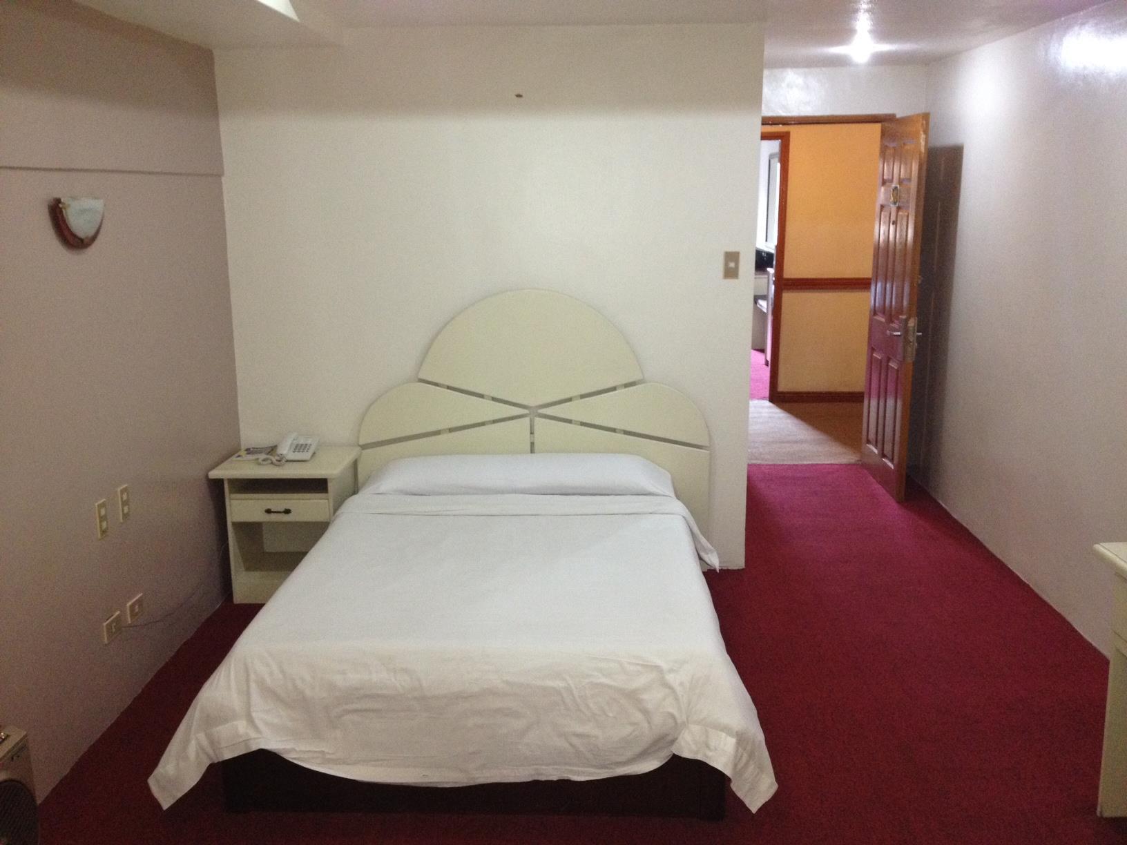 Prince Plaza Hotel Baguio City Ngoại thất bức ảnh