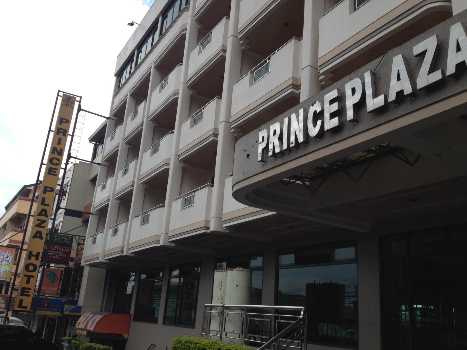 Prince Plaza Hotel Baguio City Ngoại thất bức ảnh