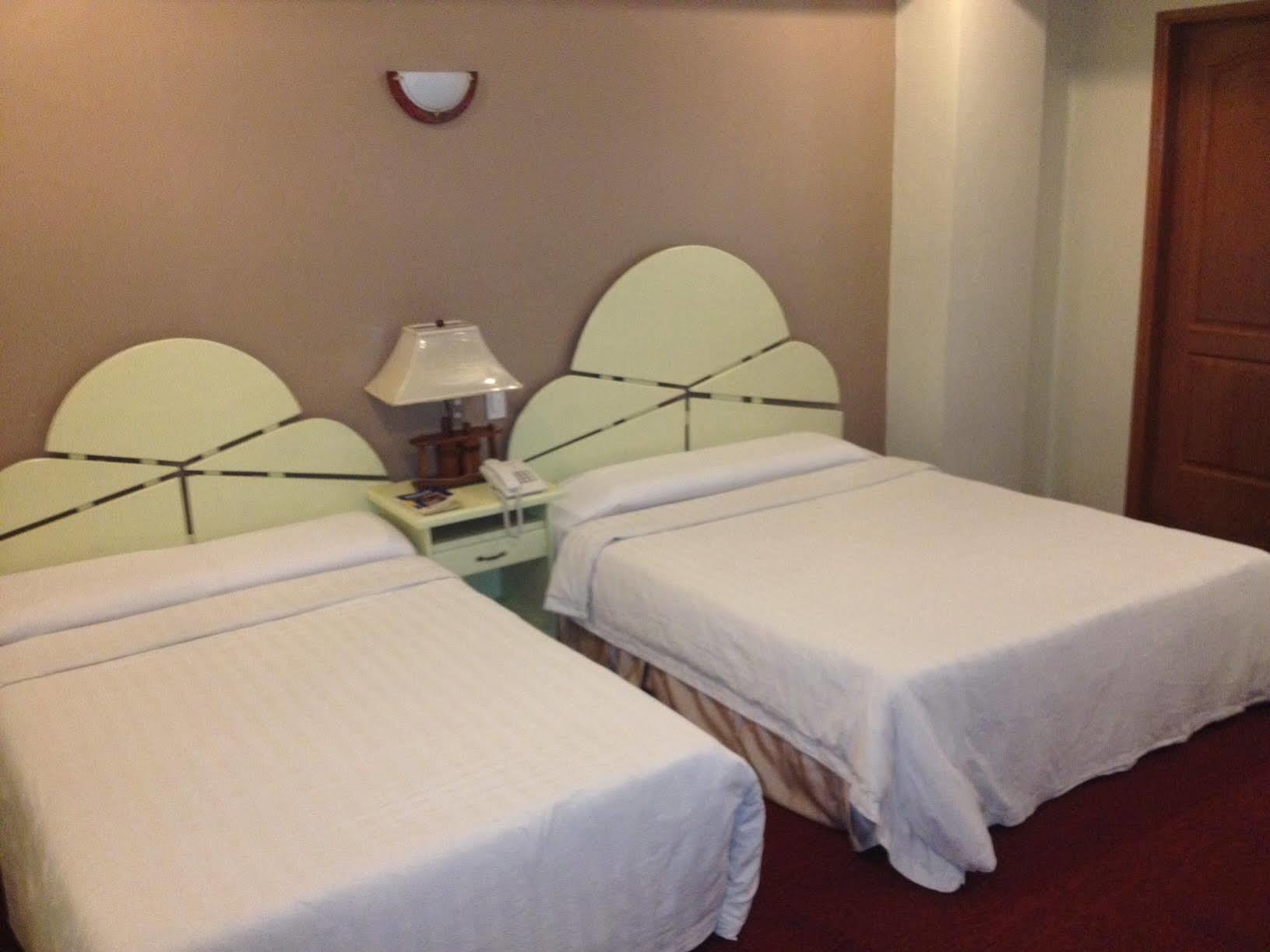 Prince Plaza Hotel Baguio City Ngoại thất bức ảnh